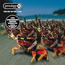 【新品LP】The Prodigy The Fat Of The Land Prodigy – The Fat Of The Land – 2 x Vinyl (LP, Album + 2